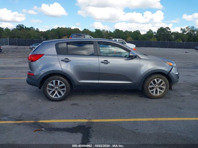 KIA Sportage Lx 2016 KNDPB3AC8G7869255 Image 12