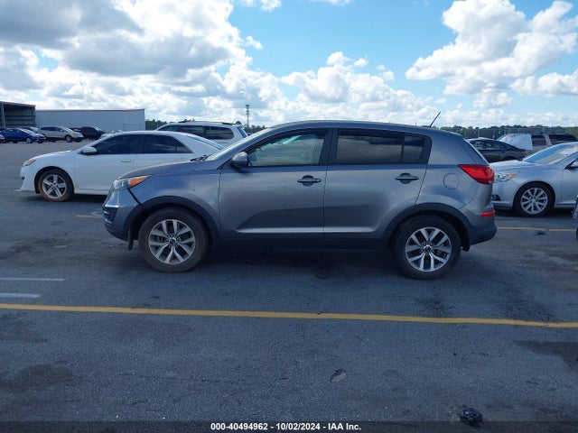 KIA Sportage Lx 2016 KNDPB3AC8G7869255 Image 13