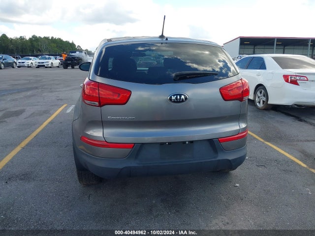 KIA Sportage Lx 2016 KNDPB3AC8G7869255 Image 15
