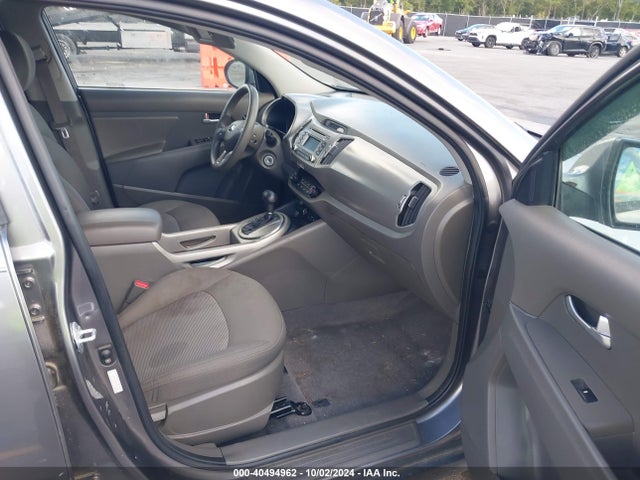 KIA Sportage Lx 2016 KNDPB3AC8G7869255 Image 5