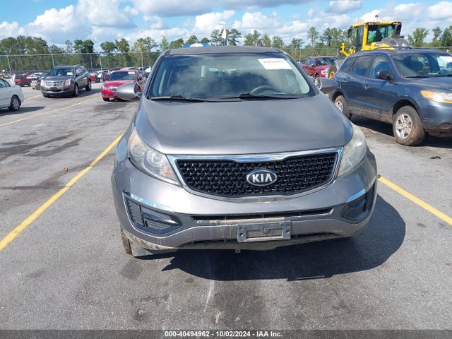 KIA Sportage Lx 2016 KNDPB3AC8G7869255 Image 6