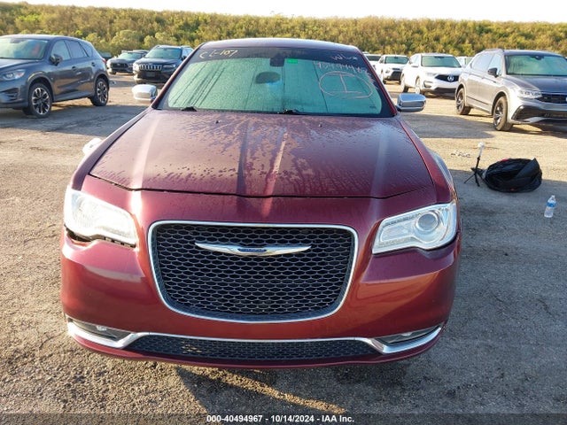 2C3CCAET3HH505961 Chrysler 300C