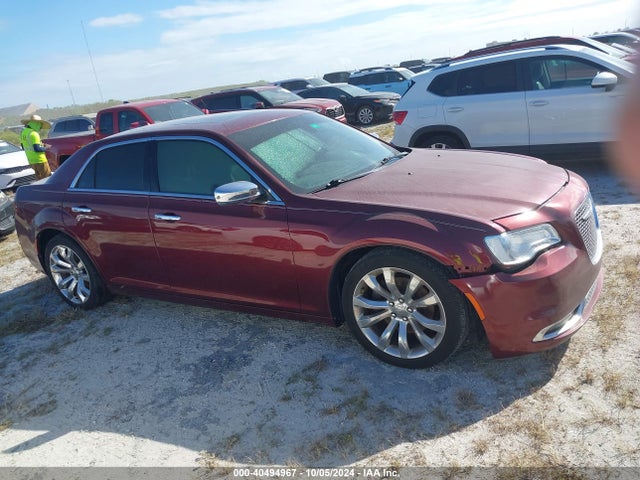 2C3CCAET3HH505961 Chrysler 300C