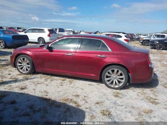 2C3CCAET3HH505961 Chrysler 300C