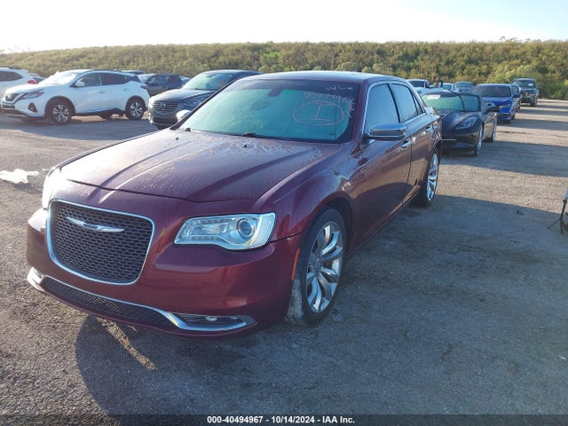 Chrysler 300C 2017 2C3CCAET3HH505961 Image 2