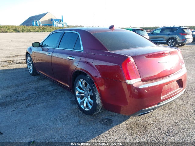 Chrysler 300C 2017 2C3CCAET3HH505961 Image 3