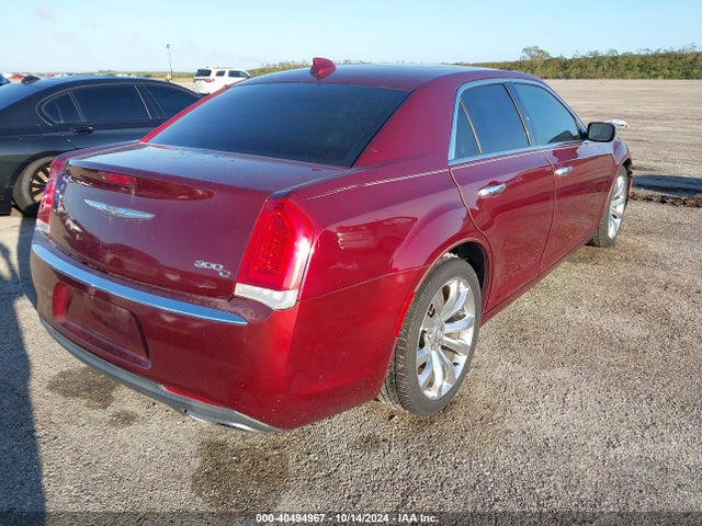Chrysler 300C 2017 2C3CCAET3HH505961 Image 4