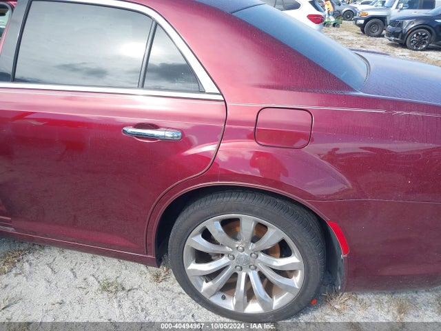 Chrysler 300C 2017 2C3CCAET3HH505961 Image 6