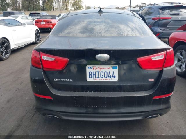 5XXGM4A70EG273256 KIA Optima Lx