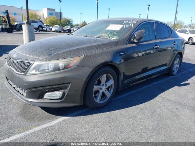 5XXGM4A70EG273256 KIA Optima Lx