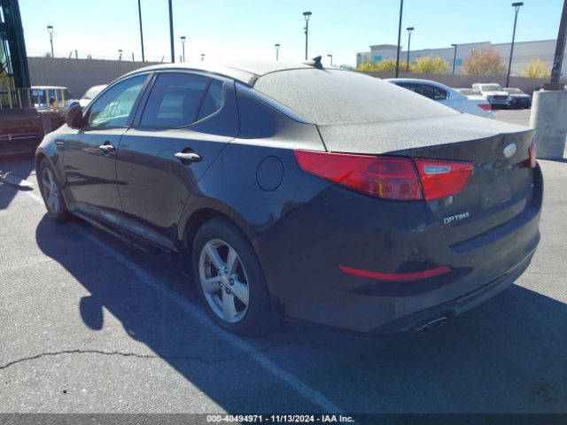 5XXGM4A70EG273256 KIA Optima Lx