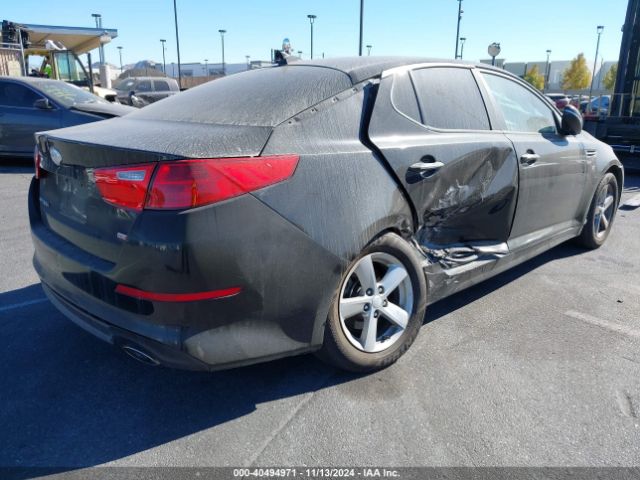 5XXGM4A70EG273256 KIA Optima Lx