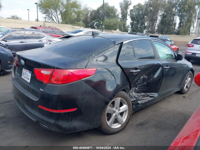 5XXGM4A70EG273256 KIA Optima Lx