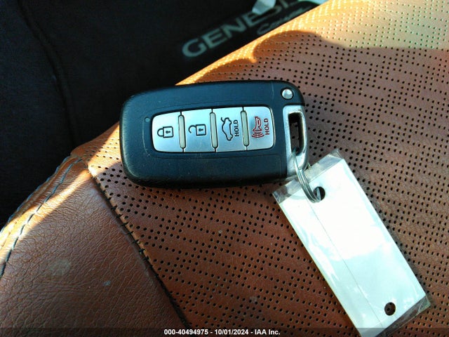 Hyundai Genesis 3.8 Ultimate 2015 KMHHU6KJ4FU125399 Image 11