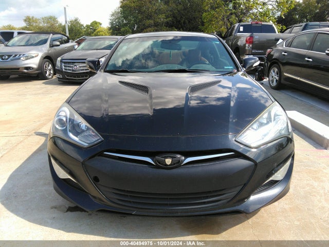 Hyundai Genesis 3.8 Ultimate 2015 KMHHU6KJ4FU125399 Image 12