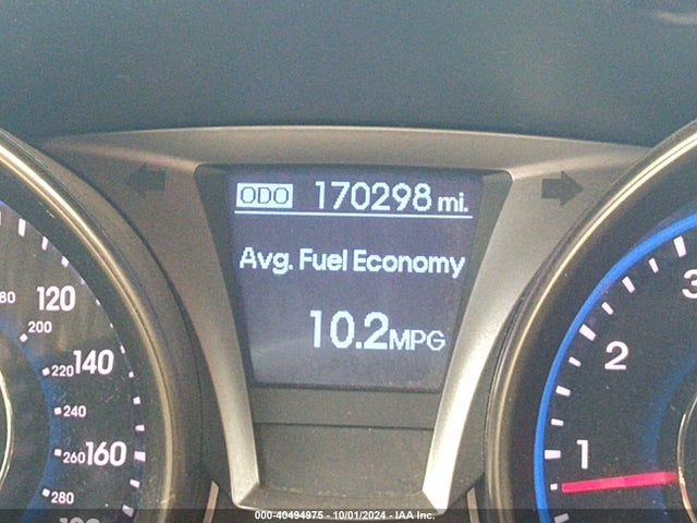 Hyundai Genesis 3.8 Ultimate 2015 KMHHU6KJ4FU125399 Image 15
