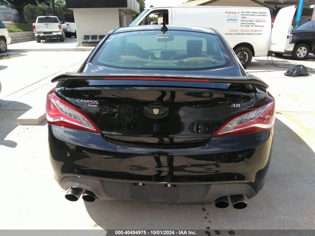 Hyundai Genesis 3.8 Ultimate 2015 KMHHU6KJ4FU125399 Image 16