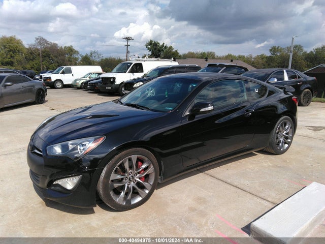 Hyundai Genesis 3.8 Ultimate 2015 KMHHU6KJ4FU125399 Image 2