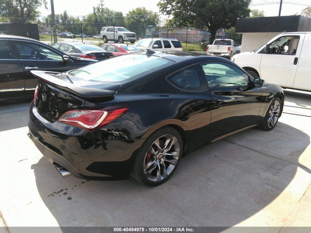 Hyundai Genesis 3.8 Ultimate 2015 KMHHU6KJ4FU125399 Image 4