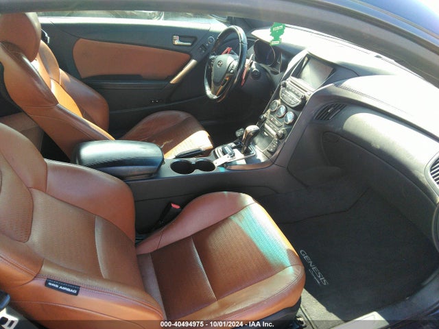 Hyundai Genesis 3.8 Ultimate 2015 KMHHU6KJ4FU125399 Image 5