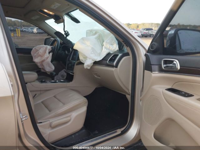 1C4RJFBG6EC565831 Jeep Grand Cherokee Limited