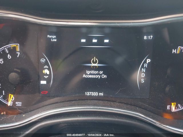 1C4RJFBG6EC565831 Jeep Grand Cherokee Limited