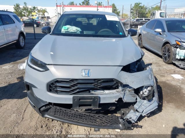 3CZRZ1H51RM721497 Honda HR-V