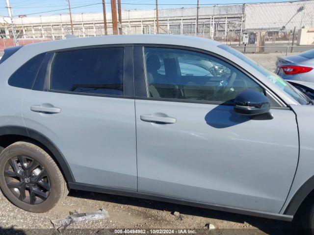 3CZRZ1H51RM721497 Honda HR-V