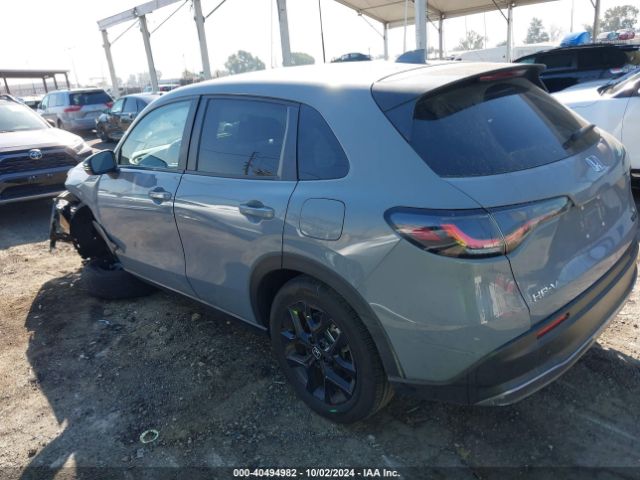 3CZRZ1H51RM721497 Honda HR-V