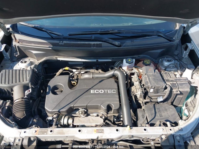 2GNAXKEV8M6106541 Chevrolet Equinox Fwd Lt