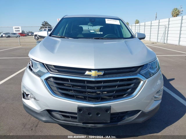 2GNAXKEV8M6106541 Chevrolet Equinox Fwd Lt