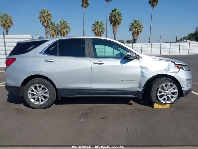 2GNAXKEV8M6106541 Chevrolet Equinox Fwd Lt
