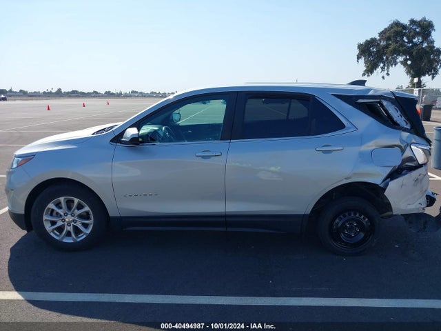 2GNAXKEV8M6106541 Chevrolet Equinox Fwd Lt