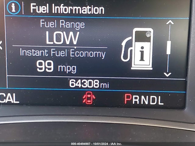 2GNAXKEV8M6106541 Chevrolet Equinox Fwd Lt