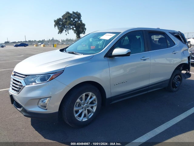 2GNAXKEV8M6106541 Chevrolet Equinox Fwd Lt