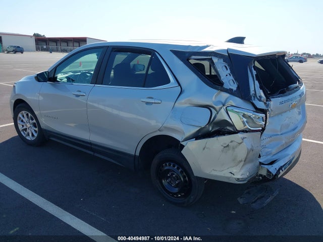2GNAXKEV8M6106541 Chevrolet Equinox Fwd Lt