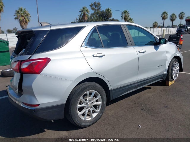 2GNAXKEV8M6106541 Chevrolet Equinox Fwd Lt