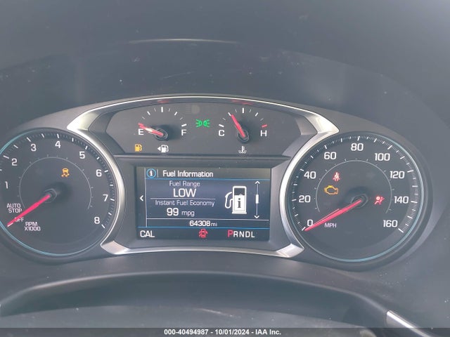 2GNAXKEV8M6106541 Chevrolet Equinox Fwd Lt