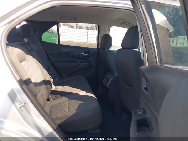 2GNAXKEV8M6106541 Chevrolet Equinox Fwd Lt
