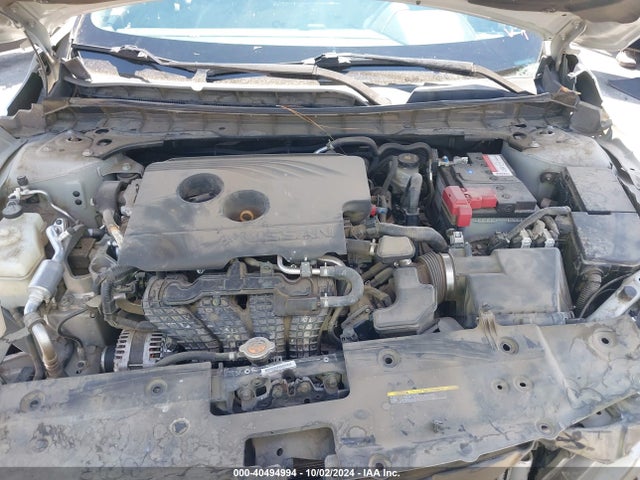 Nissan Altima 2.5 Sr 2019 1N4BL4CV2KC120002 Image 10