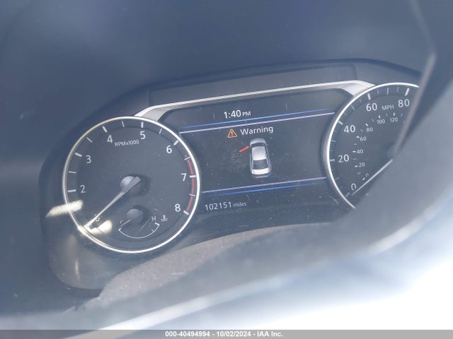 Nissan Altima 2.5 Sr 2019 1N4BL4CV2KC120002 Image 15