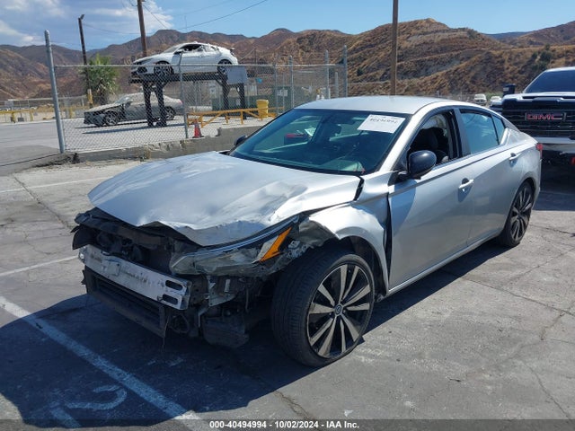Nissan Altima 2.5 Sr 2019 1N4BL4CV2KC120002 Image 2