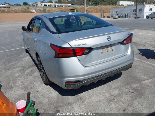 Nissan Altima 2.5 Sr 2019 1N4BL4CV2KC120002 Image 3