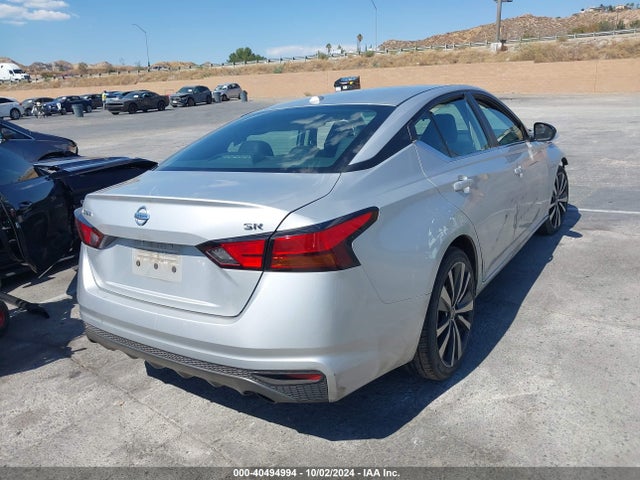 Nissan Altima 2.5 Sr 2019 1N4BL4CV2KC120002 Image 4