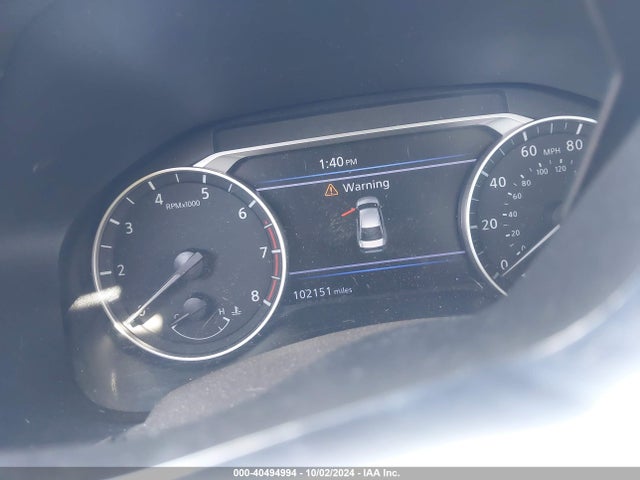 Nissan Altima 2.5 Sr 2019 1N4BL4CV2KC120002 Image 7