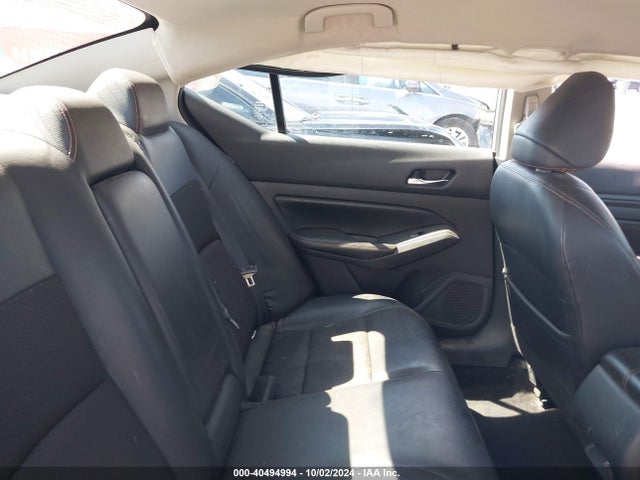 Nissan Altima 2.5 Sr 2019 1N4BL4CV2KC120002 Image 8