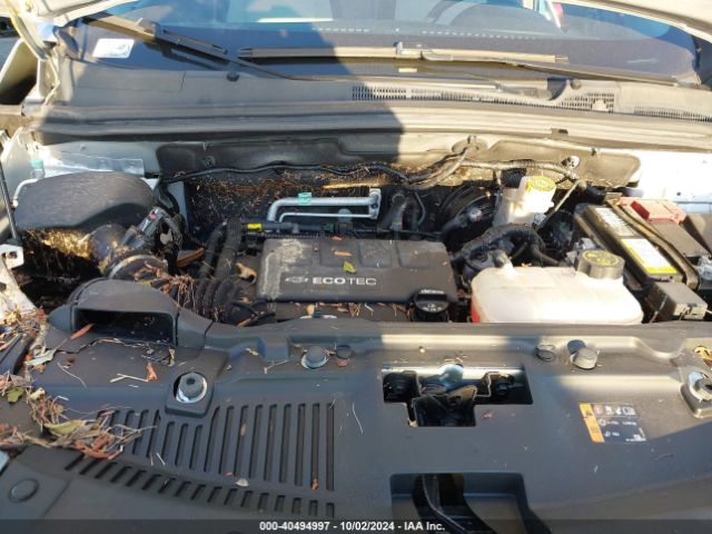 3GNCJKSB5LL299388 Chevrolet Trax Fwd Ls