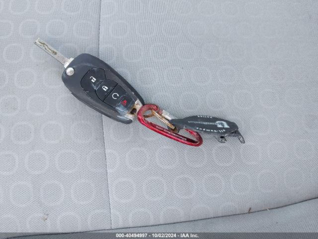 3GNCJKSB5LL299388 Chevrolet Trax Fwd Ls