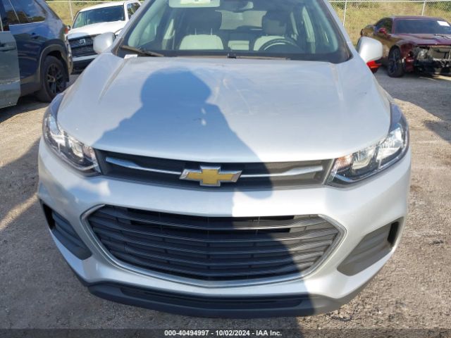 3GNCJKSB5LL299388 Chevrolet Trax Fwd Ls