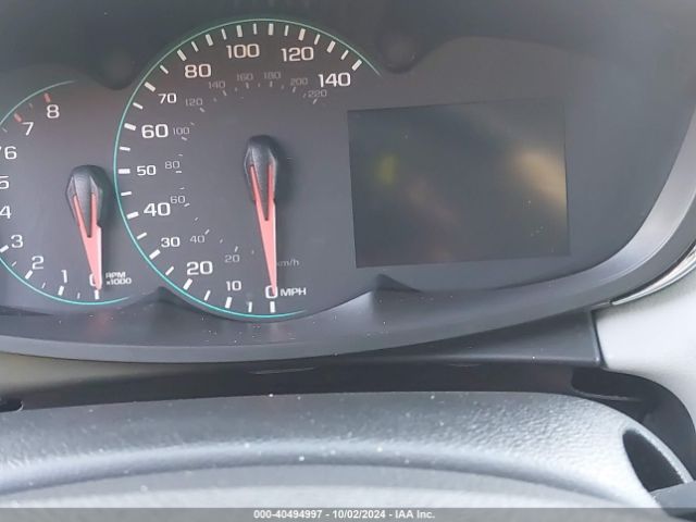 3GNCJKSB5LL299388 Chevrolet Trax Fwd Ls